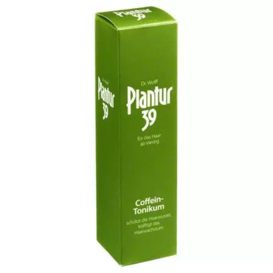 PLANTUR 39 Τονωτικό καφεΐνης, 200 ml