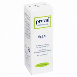 PREVAL Λουτρό Prevabal, 500 ml