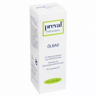 Λουτρό Preval, 500 ml