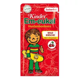 EM-EUKAL Παιδικά γλυκά χωρίς ζάχαρη, 75 g