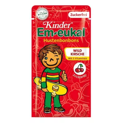 EM-EUKAL Παιδικά γλυκά χωρίς ζάχαρη, 75 g