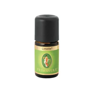 LIMETTE Βιολογικό αιθέριο έλαιο, 5 ml