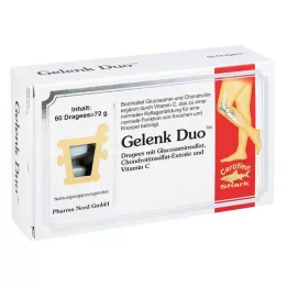 GELENK DUO Pharma Nord Dragees, 60 κάψουλες