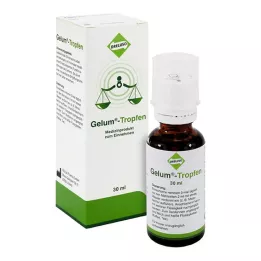 GELUM Σταγόνες, 30 ml