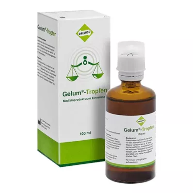 GELUM Σταγόνες, 100 ml GELUM Σταγόνες, 100 ml