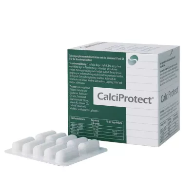 CALCIPROTECT Κάψουλες, 100 τεμάχια