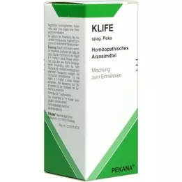 KLIFE σταγόνες spag.peka, 50 ml