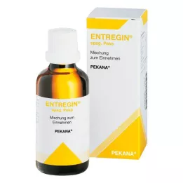 ENTREGIN σταγόνες spag.peka, 50 ml