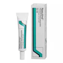 NASULIND Φυτική αλοιφή ρινικής φροντίδας, 10 ml