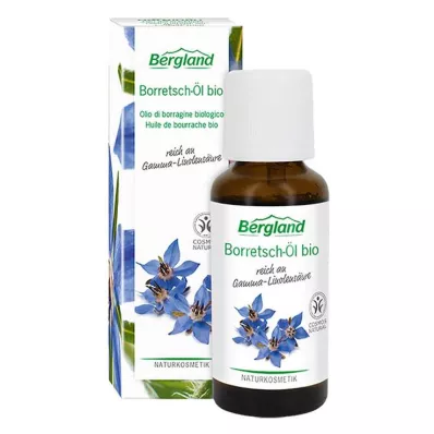 Λάδι Borage, 30 ml
