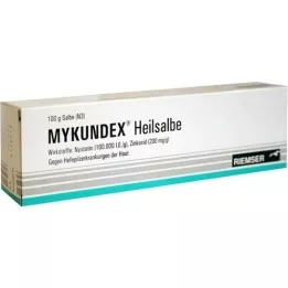 MYKUNDEX Θεραπευτική αλοιφή, 100 g