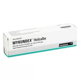 MYKUNDEX Θεραπευτική αλοιφή, 100 g