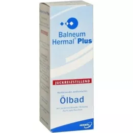 BALNEUM Υγρό πρόσθετο λουτρού Hermal plus, 200 ml
