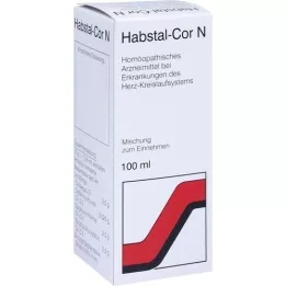 HABSTAL COR N σταγόνες, 100 ml