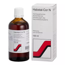 HABSTAL COR N σταγόνες, 100 ml