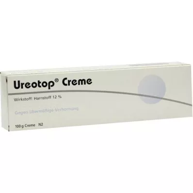 UREOTOP Κρέμα γάλακτος, 100 g