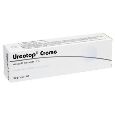 UREOTOP Κρέμα γάλακτος, 100 g UREOTOP Κρέμα γάλακτος, 100 g