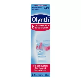 OLYNTH 0,1% για ενήλικες ρινικό δοσομετρικό σπρέι, 15 ml