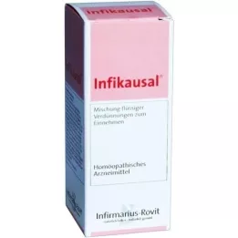 INFIKAUSAL Σταγόνες, 50 ml