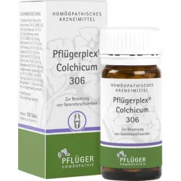 PFLÜGERPLEX Colchicum 306 δισκία, 100 τεμάχια