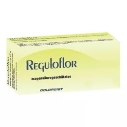 REGULOFLOR Προβιοτικά δισκία, 30 τεμάχια