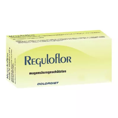 REGULOFLOR Προβιοτικά δισκία, 30 τεμάχια