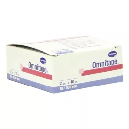 OMNITAPE Επίδεσμος με ταινία 2 cm, 1 τεμάχιο