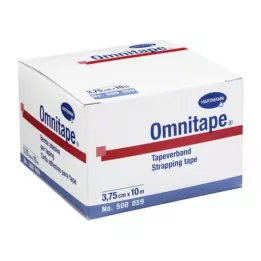 OMNITAPE Επίδεσμος με ταινία 3,75 cm, 1 τεμάχιο
