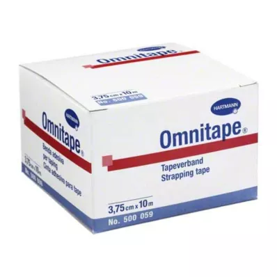 OMNITAPE Επίδεσμος με ταινία 3,75 cm, 1 τεμάχιο