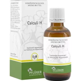 CALCULI Σταγόνες H, 50 ml
