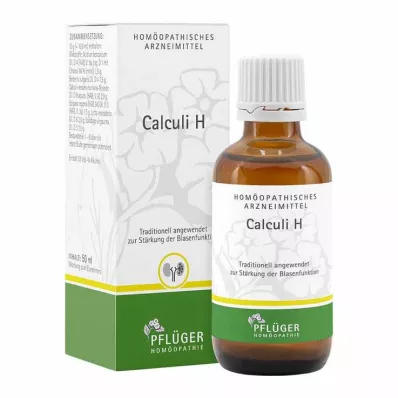CALCULI Σταγόνες H, 50 ml CALCULI Σταγόνες H, 50 ml
