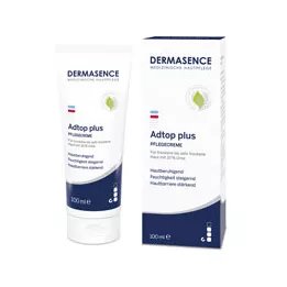 DERMASENCE Adtop plus κρέμα, 100 ml