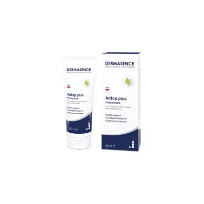 DERMASENCE Adtop plus κρέμα, 100 ml
