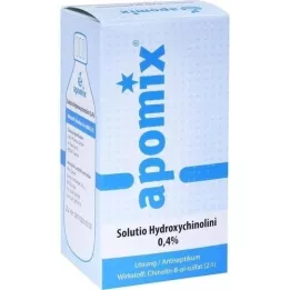 SOLUTIO ΥΔΡΟΞΥΧΙΝΗ. 0,4%, 200 ml