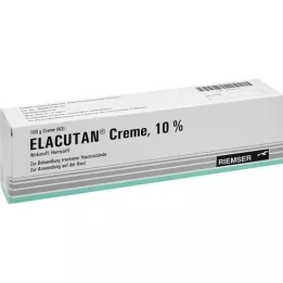 ELACUTAN Κρέμα γάλακτος, 100 g