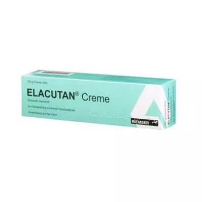 ELACUTAN Κρέμα γάλακτος, 100 g
