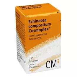 ECHINACEA COMPOSITUM COSMOPLEX Δισκία, 250 τεμάχια
