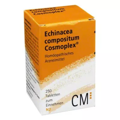 Ταμπλέτες Echinacea Compositum Cosmoplex, 250 τμχ