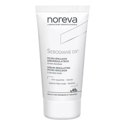 NOREVA Sebodiane DS Μικρογαλάκτωμα, 30 ml NOREVA Sebodiane DS Μικρογαλάκτωμα, 30 ml