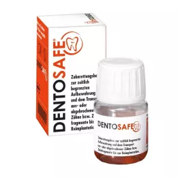 DENTOSAFE Κουτί διάσωσης δοντιών, 1 τεμάχιο