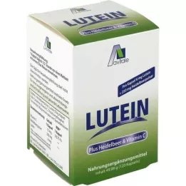 LUTEIN KAPSELN 6 mg + βατόμουρο, 120 τεμάχια