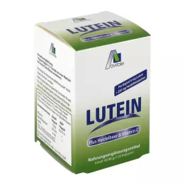 LUTEIN KAPSELN 6 mg + βατόμουρο, 120 τεμάχια