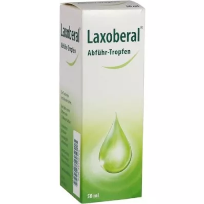 LAXOBERAL Καθαρτικές σταγόνες, 50 ml