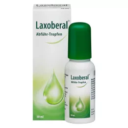 LAXOBERAL Καθαρτικές σταγόνες, 50 ml