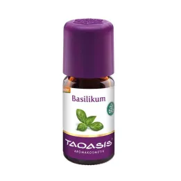 BASILIKUM ÖL Βιολογικό, 5 ml
