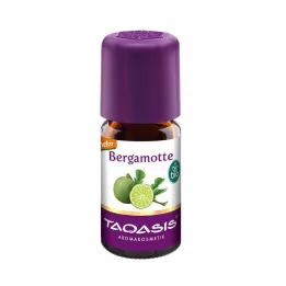 BERGAMOTTE ÖL Βιολογικό, 5 ml