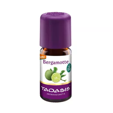 BERGAMOTTE ÖL Βιολογικό, 5 ml