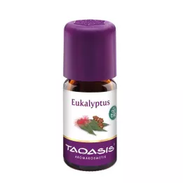 EUKALYPTUS ÖL Βιολογικό, 5 ml