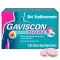 GAVISCON Διπλά μασώμενα δισκία 250mg/106,5mg/187,5mg, 16 τεμάχια