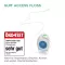 GUM Access Floss 50 εφαρμογές, 1 τεμάχιο